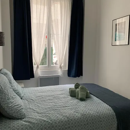 Διαμέρισμα Elegant T2 Au Calme *