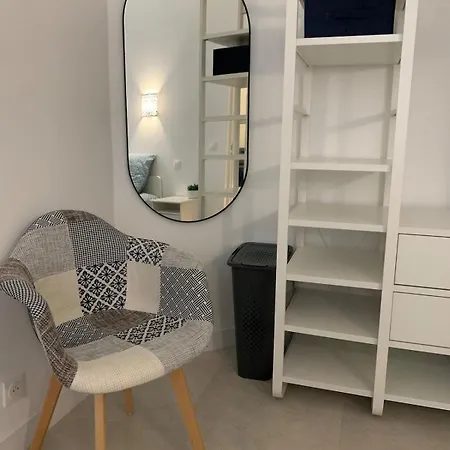 Elegant T2 Au Calme Apartment *