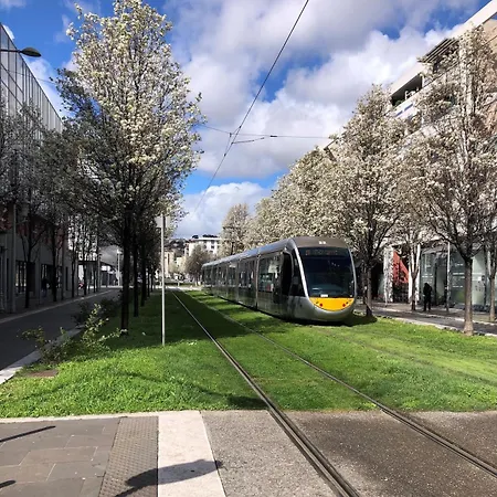 Lägenhet Elegant T2 Au Calme Nice