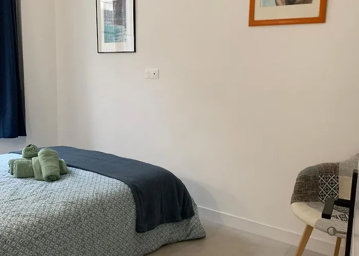 Apartamento élégant T2 Au Calme Niza
