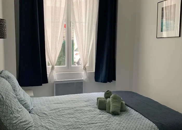 Apartamento élégant T2 Au Calme *