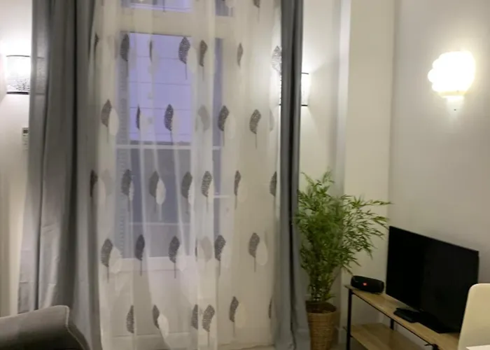 Elegant T2 Au Calme Apartamento *