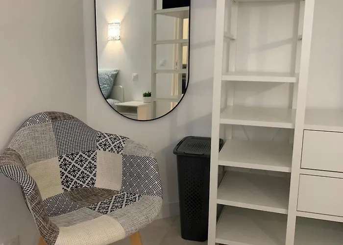 Elegant T2 Au Calme Appartement *