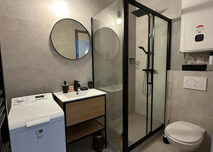 Appartement Elegant T2 Au Calme *