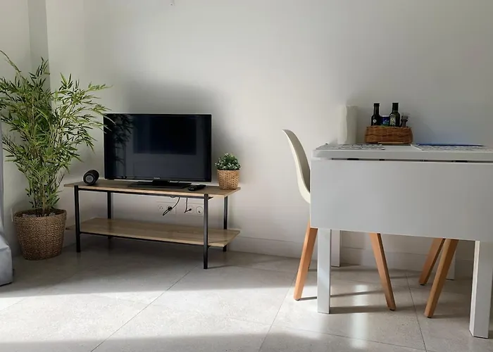 Elegant T2 Au Calme Appartement *